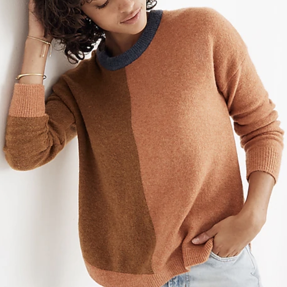 Woman's Madewell sweater size S